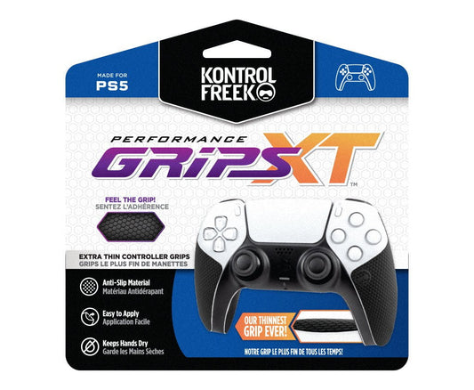 Ultra-thin XT performance handles for gamepieces