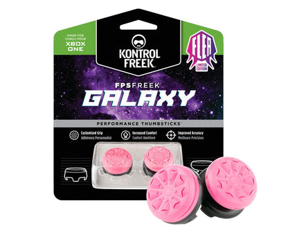 Limited Edition FPS Freek Galaxy: Effectieve controller voor PS5, PS4, Xbox -serie X |