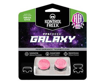 Limited Edition FPS Freek Galaxy: Effectieve controller voor PS5, PS4, Xbox -serie X |