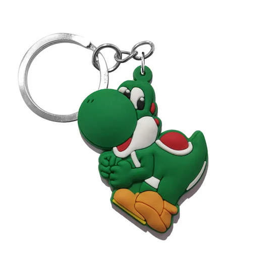 Porte-clé Yoshi - Mario