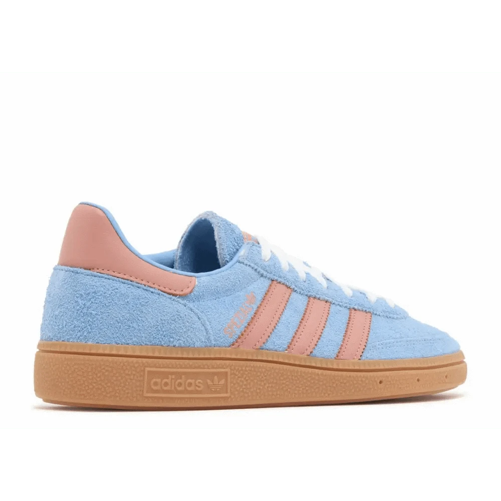 Adidas Handball Spezial Light Blue Wonder Clay - Passeport Cases