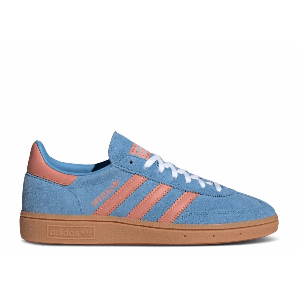 Adidas Handball Spezial Light Blue Wonder Clay - Passeport Cases