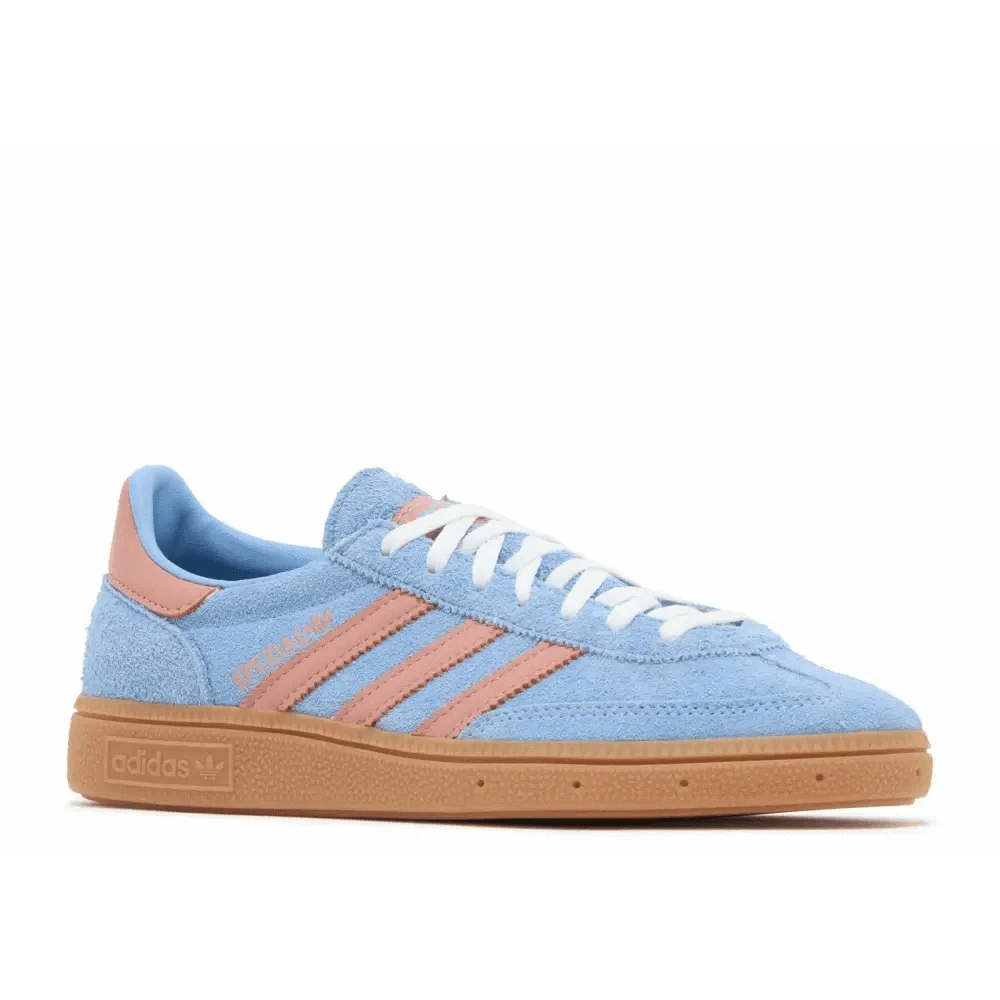 Adidas Handball Spezial Light Blue Wonder Clay - Passeport Cases