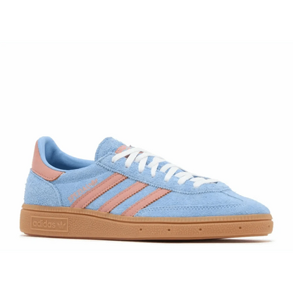 Adidas Handball Spezial Light Blue Wonder Clay - Passeport Cases