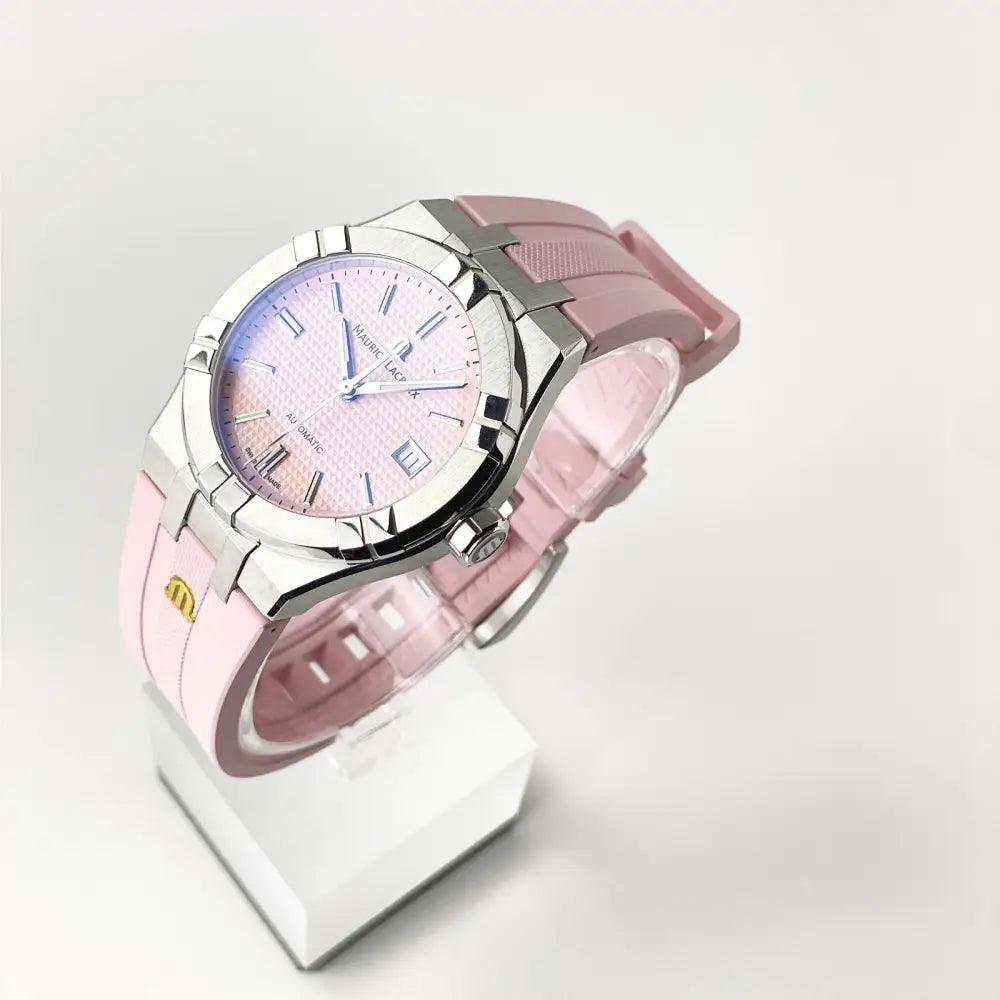 Aikon Automatic Summer Edition Limited 39mm - Passeport Cases