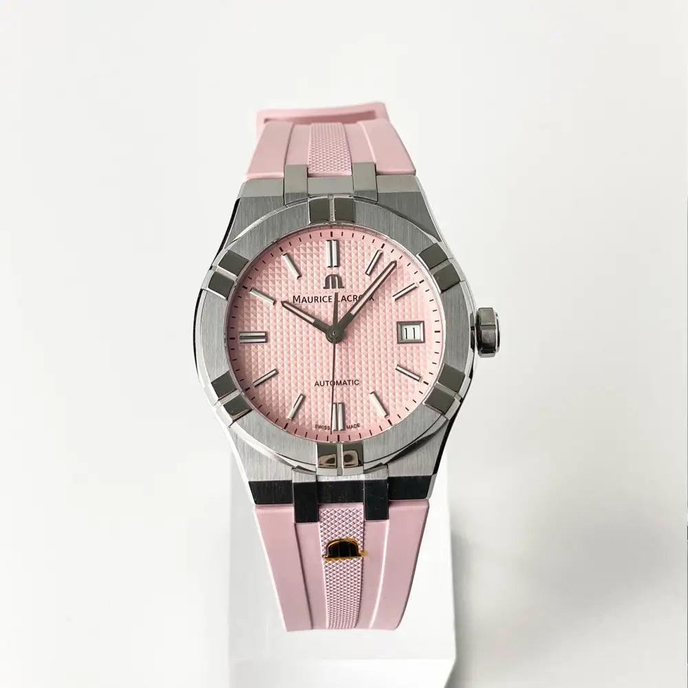 Aikon Automatic Summer Edition Limited 39mm - Passeport Cases