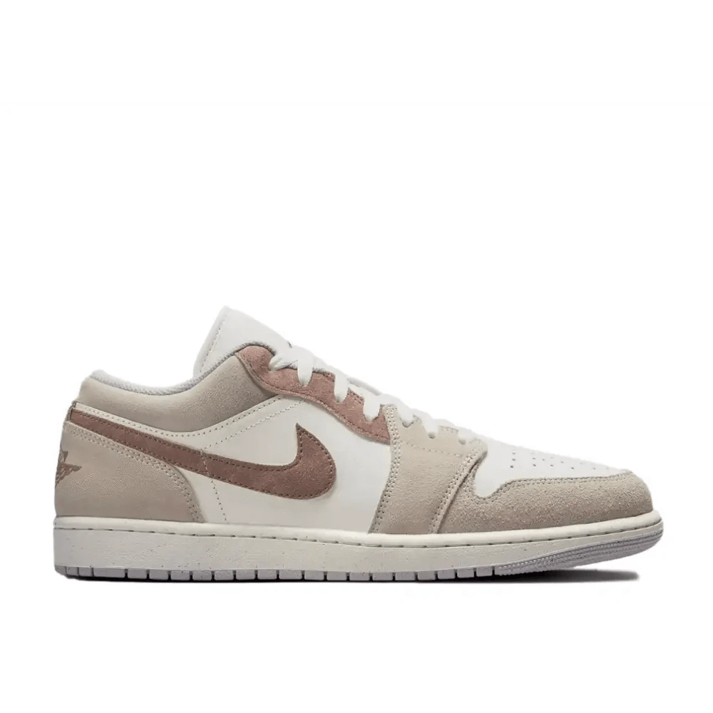 Air Jordan 1 Low SE Legend Light Brown - Passeport Cases