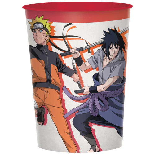 Gobelet en Plastique Naruto - 16 oz