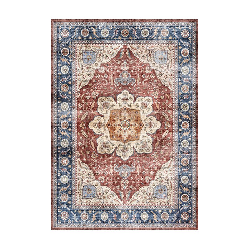 Ancien Tapis Turc Vintage