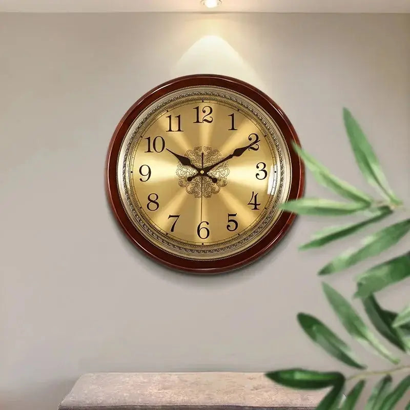 Ancienne Horloge - Style 4 / 30cm