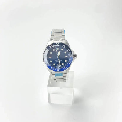 Aquarace GMT Batman 42mm Blue Dial - Passeport Cases