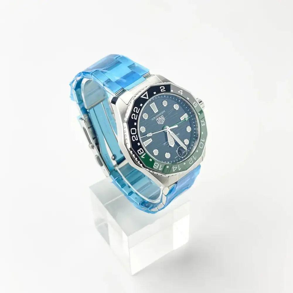 Aquaracer 300M Professional 300 Gmt Sprite - Passeport Cases