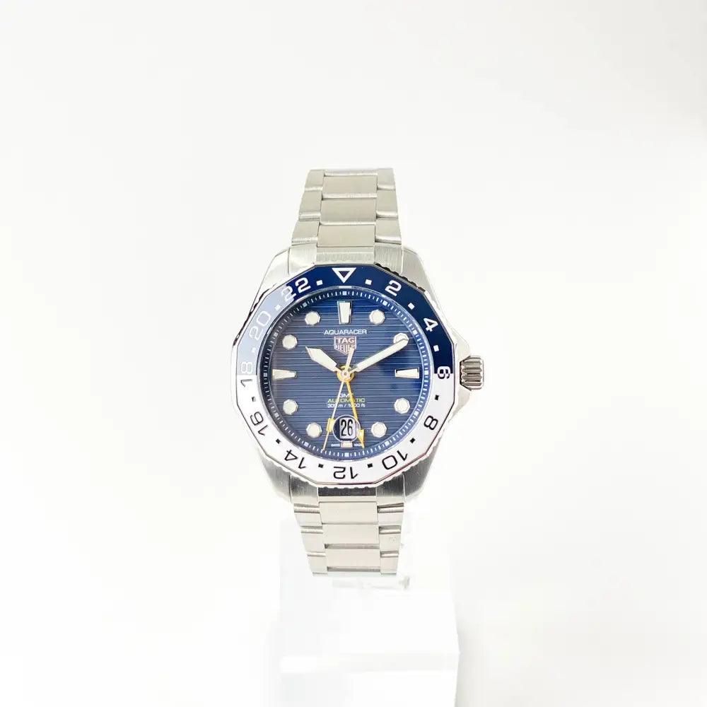 Aquaracer Professional 300 GMT - Passeport Cases