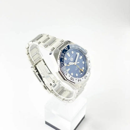 Aquaracer Professional 300 GMT - Passeport Cases