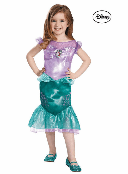 Ariel Mermaid Tail Disney's Princess