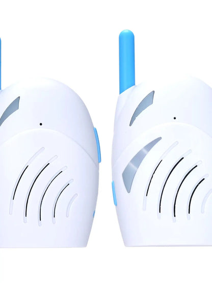 Babyphone audio wireless ricaricabile