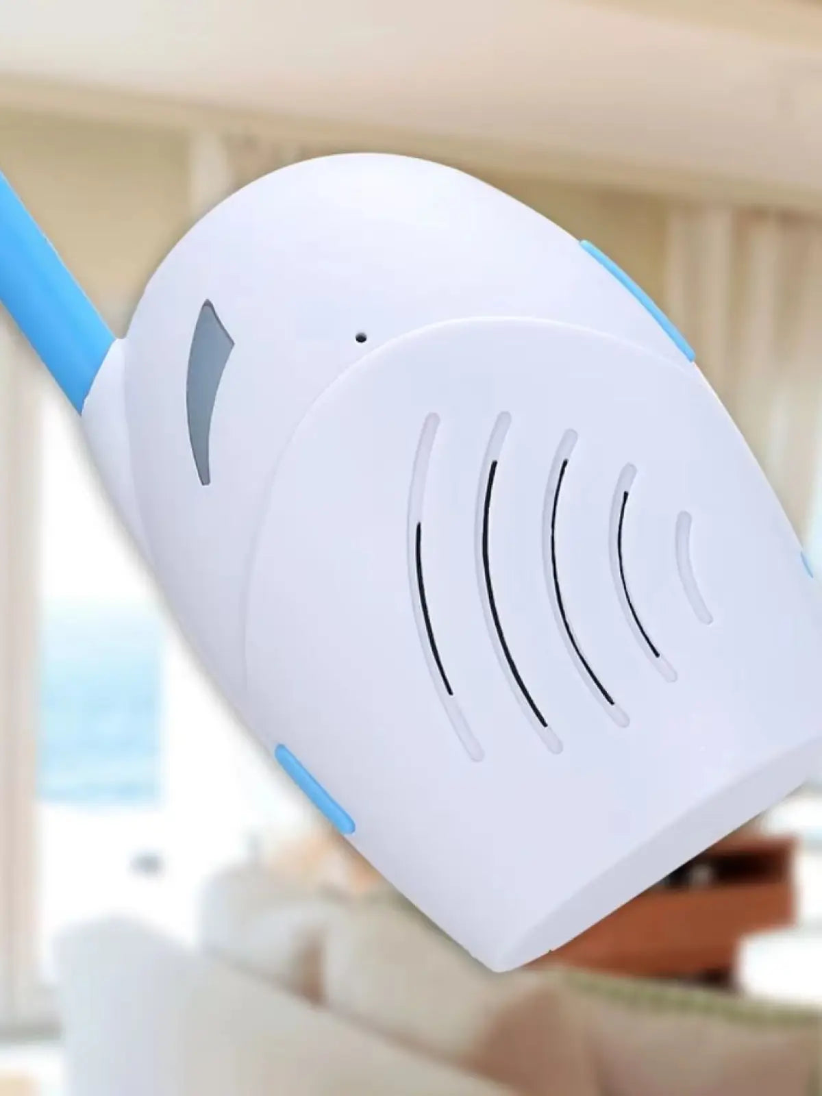 Rechargeable wireless audio Babyphone