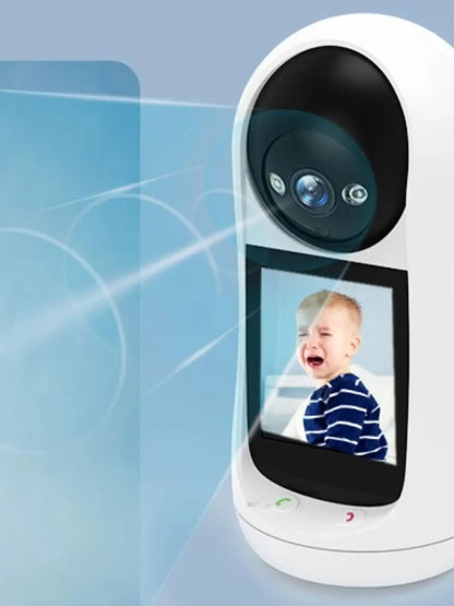 Intelligent babyphone with video and night vision