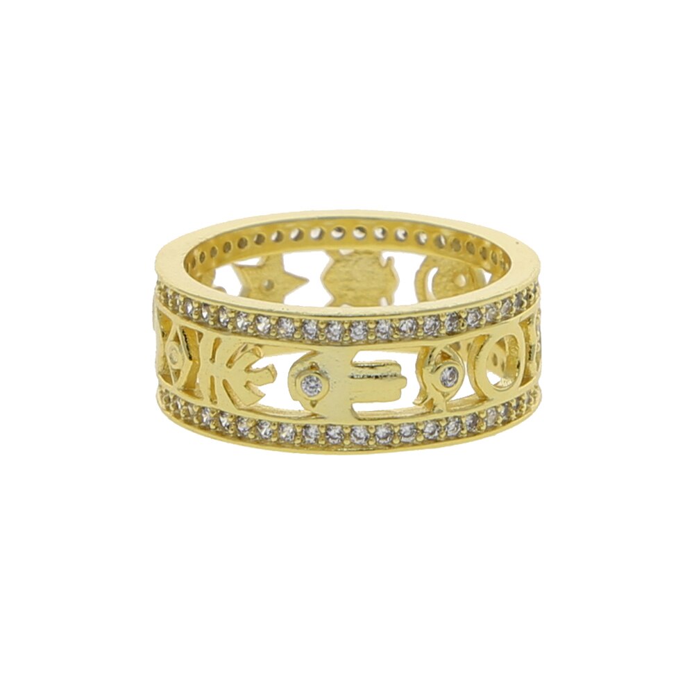 Bague Anneau Vintage