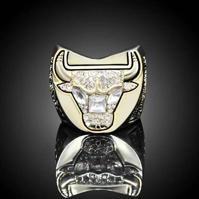 Bague Chicago Bulls - Passeport Cases