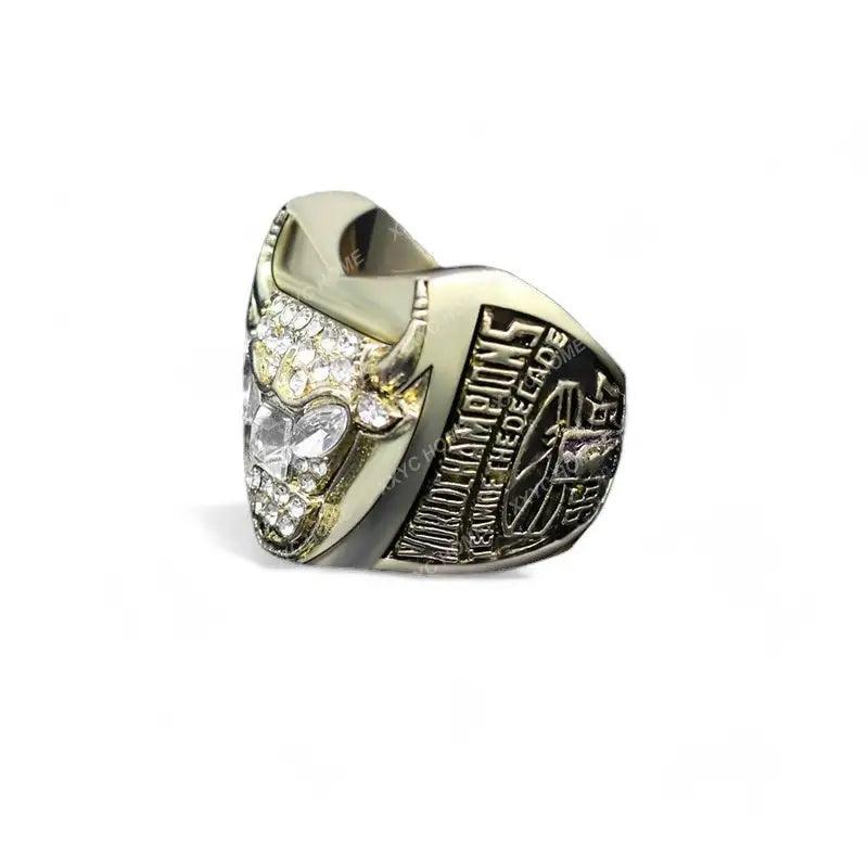 Bague Chicago Bulls - Passeport Cases