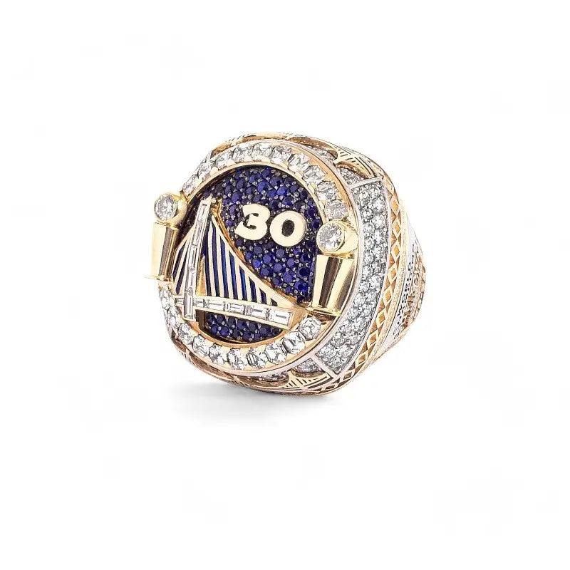 Bague Golden State Warriors - Passeport Cases