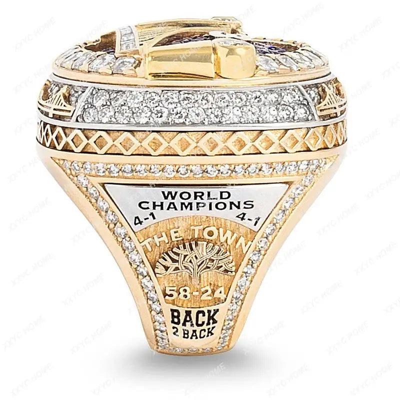 Bague Golden State Warriors - Passeport Cases