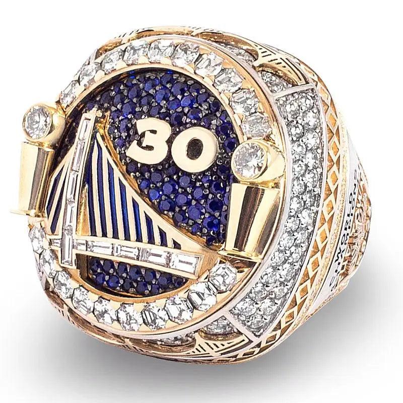 Bague Golden State Warriors - Passeport Cases