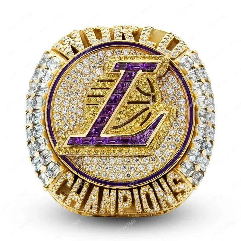 Bague Lakers - Passeport Cases