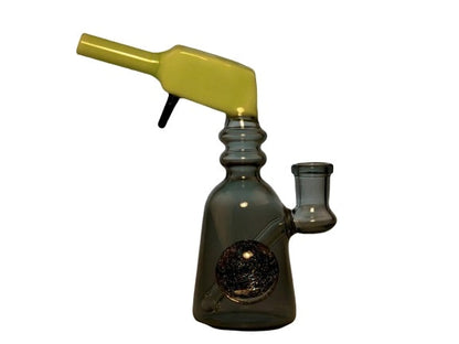 BANG EN VERRE ARROSOIR 15 CM - Accessoires Fumeur 420 | Professionnels de Bangs, Pipe a Eau et CBD