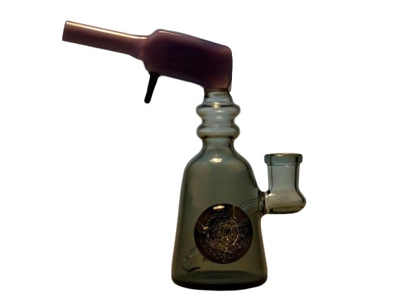 BANG EN VERRE ARROSOIR 15 CM - Accessoires Fumeur 420 | Professionnels de Bangs, Pipe a Eau et CBD