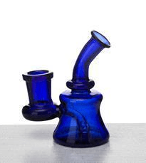 BUBBLER EN VERRE POCKET - Accessoires Fumeur 420 | Professionnels de Bangs, Pipe a Eau et CBD