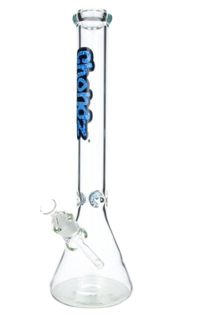 Bong en Verre Chongz Highball 45 cm avec Système Ice