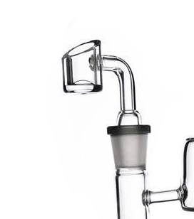 BANG EN VERRE TRIPLE CUBES 26 CM - Accessoires Fumeur 420 | Professionnels de Bangs, Pipe a Eau et CBD