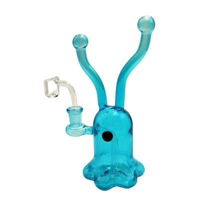 RIG ALIEN 20 CM - Accessoires Fumeur 420 | Professionnels de Bangs, Pipe a Eau et CBD