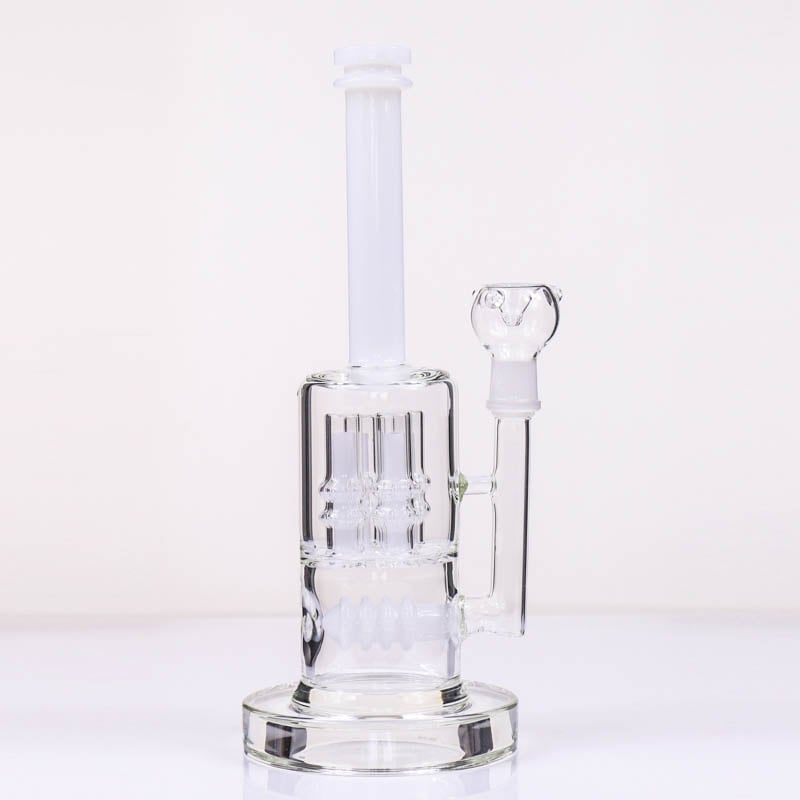 BANG EN VERRE LAS VEGAS 35 CM - Accessoires Fumeur 420 | Professionnels de Bangs, Pipe a Eau et CBD