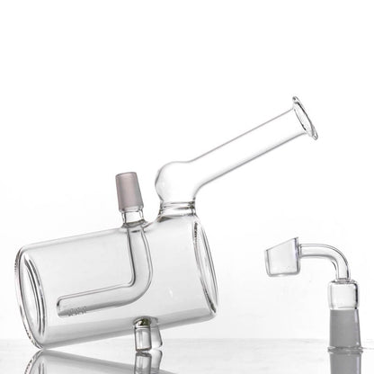 RIG EN VERRE CITERNE 15 CM : Élégance et Performance Compacte