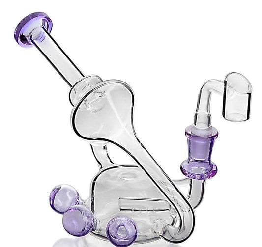 BANG EN VERRE TROMPETTE - Accessoires Fumeur 420 | Professionnels de Bangs, Pipe a Eau et CBD