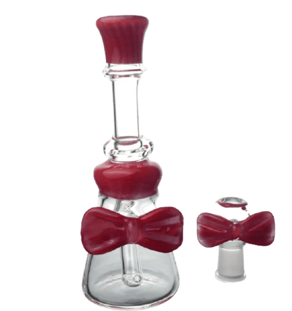 BANG MIMI 16 CM - Mini Dab Rig Kawaii en Verre Pyrex Coloré