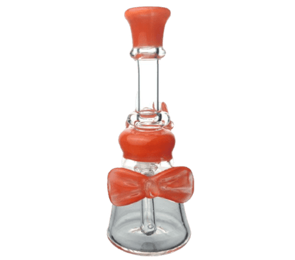 BANG MIMI 16 CM - Mini Dab Rig Kawaii en Verre Pyrex Coloré