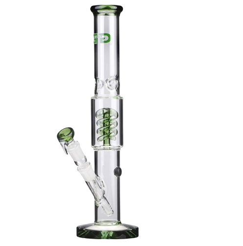 Bang en Verre Grace Glass OG Series avec Système Ice et Percolateur en Spirale