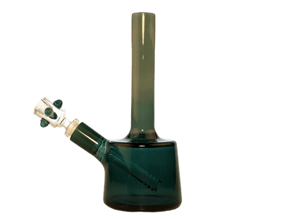 BANG EN VERRE SOLIFLORE 21 CM - Accessoires Fumeur 420 | Professionnels de Bangs, Pipe a Eau et CBD