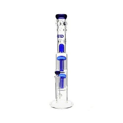 BANG EN VERRE GRACE GLASS 49 CM - Accessoires Fumeur 420 | Professionnels de Bangs, Pipe a Eau et CBD