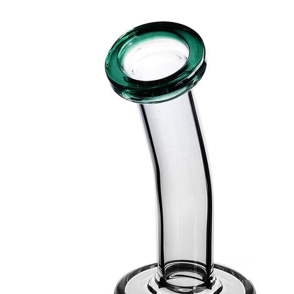 BANG EN VERRE TRIPLE JELLY 32 CM - Accessoires Fumeur 420 | Professionnels de Bangs, Pipe a Eau et CBD