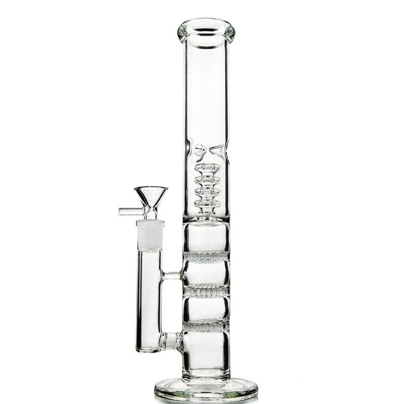 BANG EN VERRE CAGE A OISEAU 32 CM - Accessoires Fumeur 420 | Professionnels de Bangs, Pipe a Eau et CBD