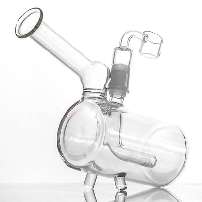 RIG EN VERRE CITERNE 15 CM : Élégance et Performance Compacte