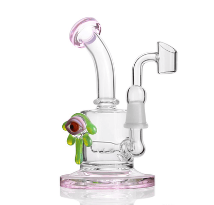 RIG EN VERRE ŒIL TROUBLE 17 CM : Laissez-vous séduire par cette pièce unique alliant style et performance, parfaite pour des sessions mémorables.