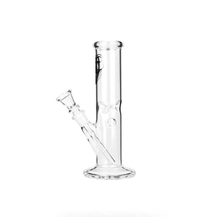 Bang En Verre Mini Anonymous 21 cm - Élégance Compacte et Performante