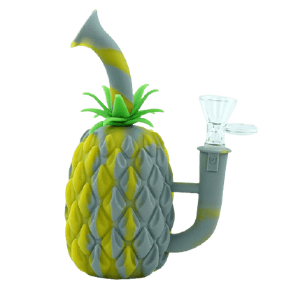 bang ananas gris et jaune