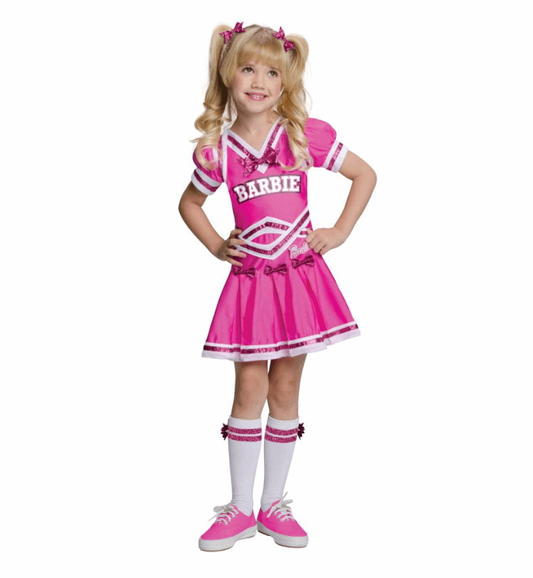 Barbie Cheerleader Barbie